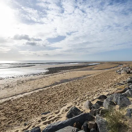 50m De La - 2adultes,3enfants Longeville-sur-Mer