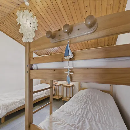 Apartman 50m De La - 2adultes,3enfants Longeville-sur-Mer