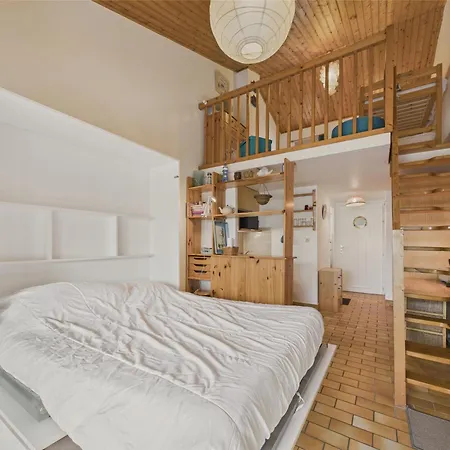 Apartman 50m De La - 2adultes,3enfants Longeville-sur-Mer