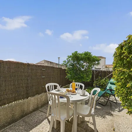 50m De La - Pour 5 - Terrasse Longeville-sur-Mer