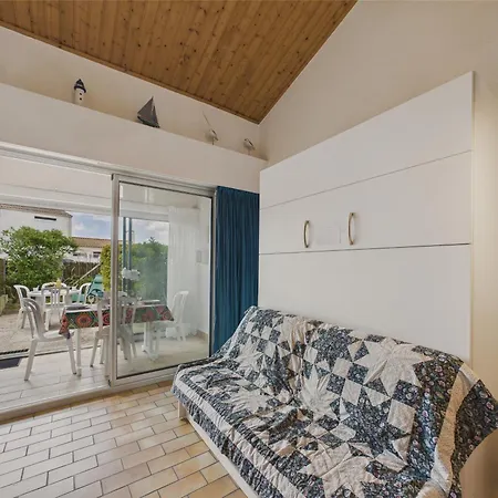50m De La - Pour 5 - Terrasse Appartamento *