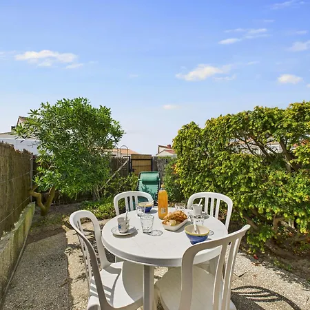 50m De La - 2adultes,3enfants Apartament Longeville-sur-Mer