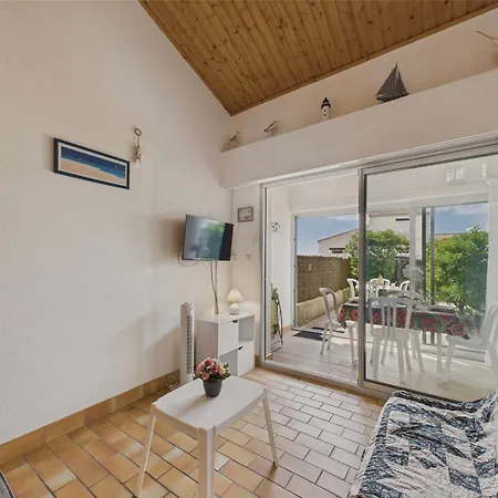 50m De La - Pour 5 - Terrasse Appartamento *