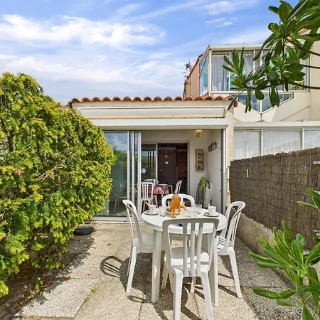 50m De La - Pour 5 - Terrasse