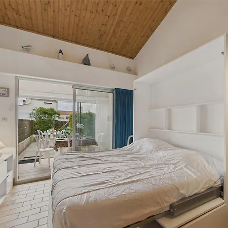 50m De La - Pour 5 - Terrasse Appartamento *