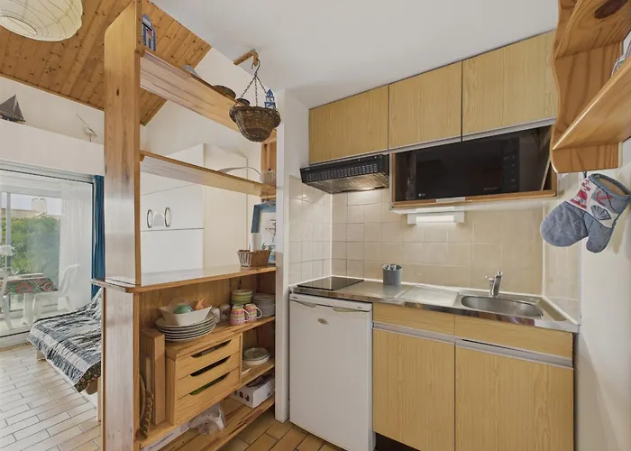 Appartement 50m De La - Pour 5 - Terrasse Longeville-sur-Mer