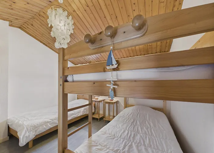 Appartement 50m De La - Pour 5 - Terrasse Longeville-sur-Mer