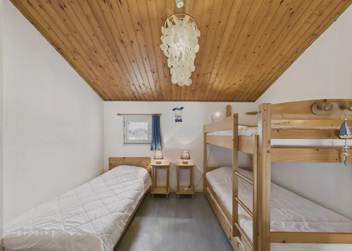 50m De La - Pour 5 - Terrasse * Longeville-sur-Mer