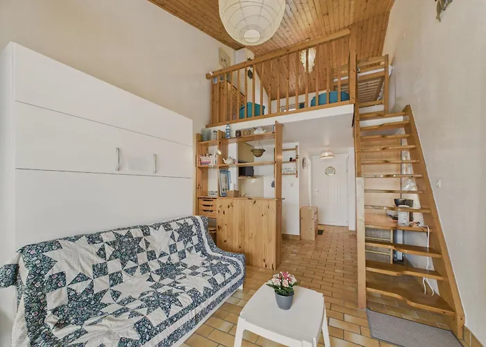 Appartement 50m De La - Pour 5 - Terrasse