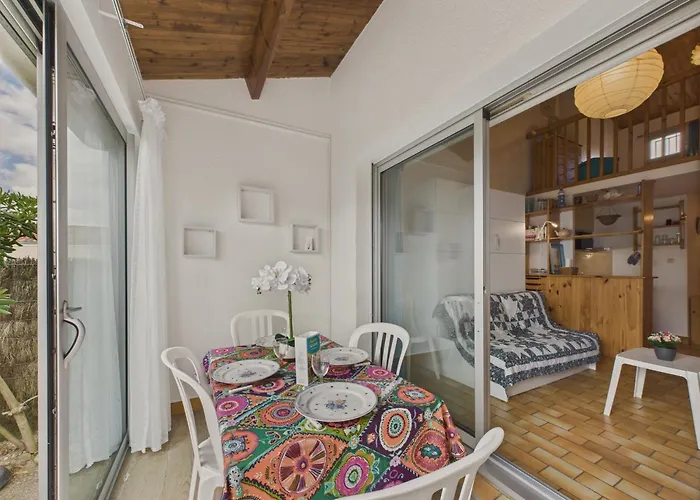 Appartement 50m De La - Pour 5 - Terrasse *